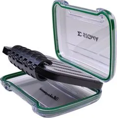 Shakespeare Sigma Fly Box Small Plastic Waterproof