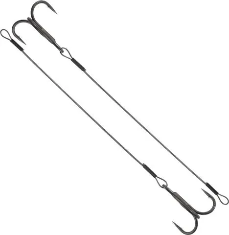 BKK Spear Stinger 7x7 Wire Zander 2pcs 12cm Super Slide