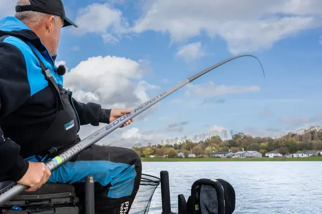 Preston Edge Monster Margin 9.5m Fishing Pole 789g