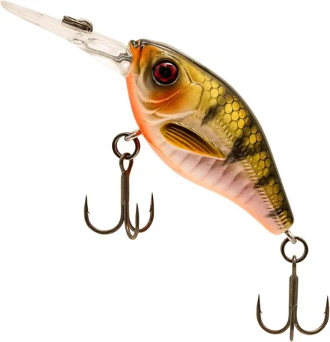 Westin Id-Crank 2.5 Crankbait Bling Perch