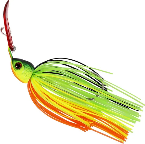 Westin BladeBite Tungsten Bladed Jig 9g Firetiger