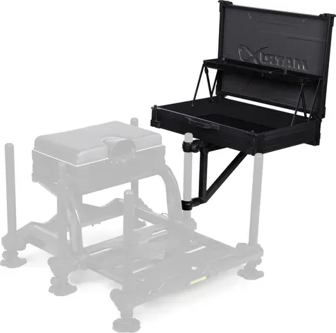 Matrix Pro Rigid Feeder Tray 62cm 36mm Aluminium ABS Foldable