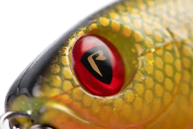 Fox Rage Super Slick Shad 23cm 97g UV Natural Perch 2x 2/0 hooks