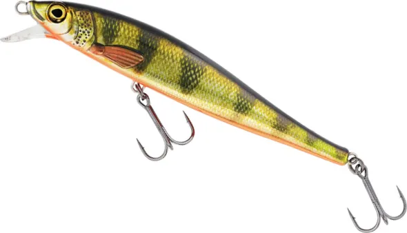 Westin Jerkbite SR 17cm 47g Real Perch Suspending