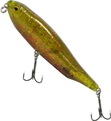 Seika Pro Toyama Topwater 9.5cm 14g Motoroil Heileit