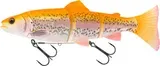 Savage Gear 3D Line Thru Trout 30cm 303g S Golden Albino