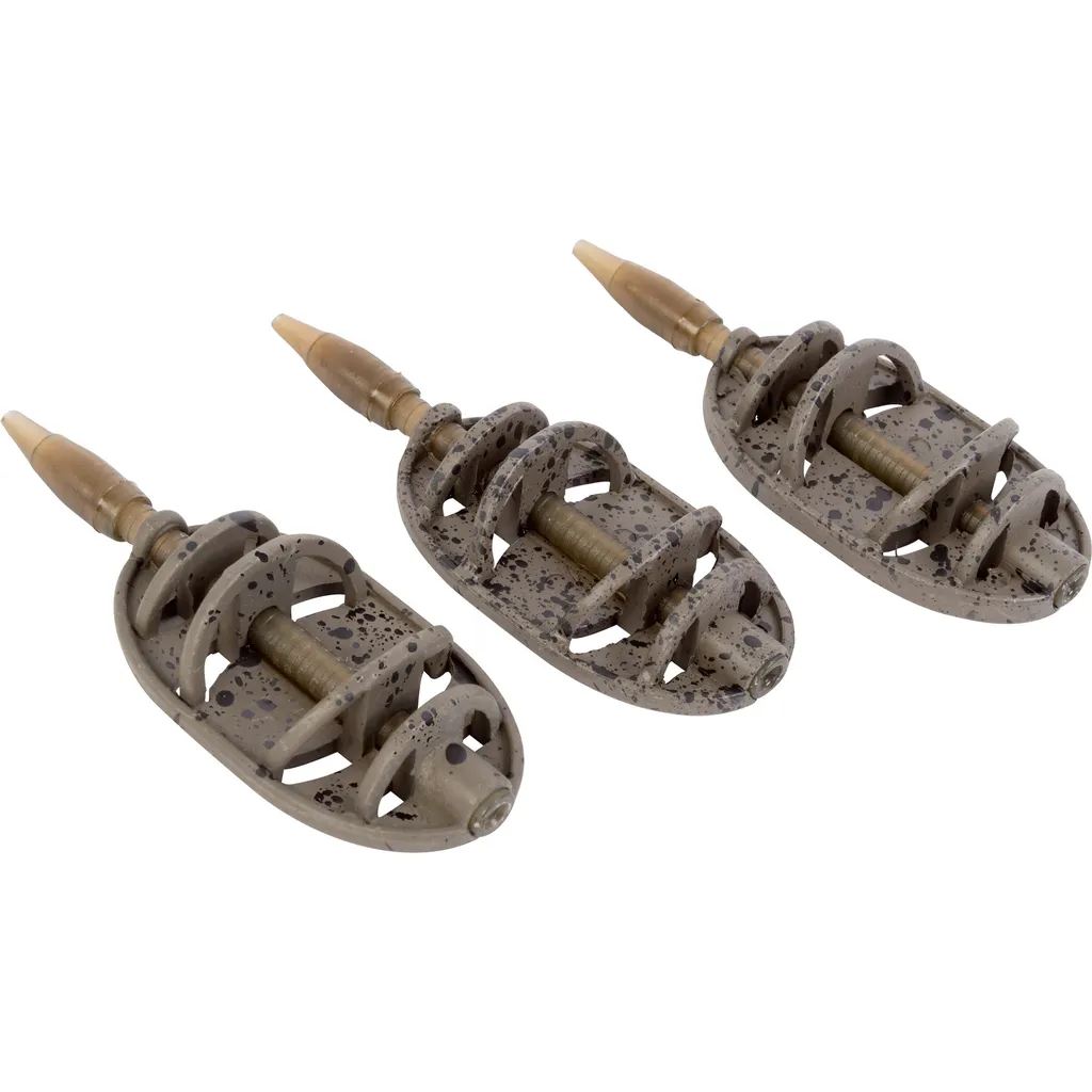 Preston Ics In-Line Dura Flat Method Senkgewicht 30g XL