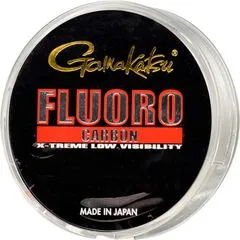 Gamakatsu G-Line Fluorocarbon 0.16mm 1.8kg 50m