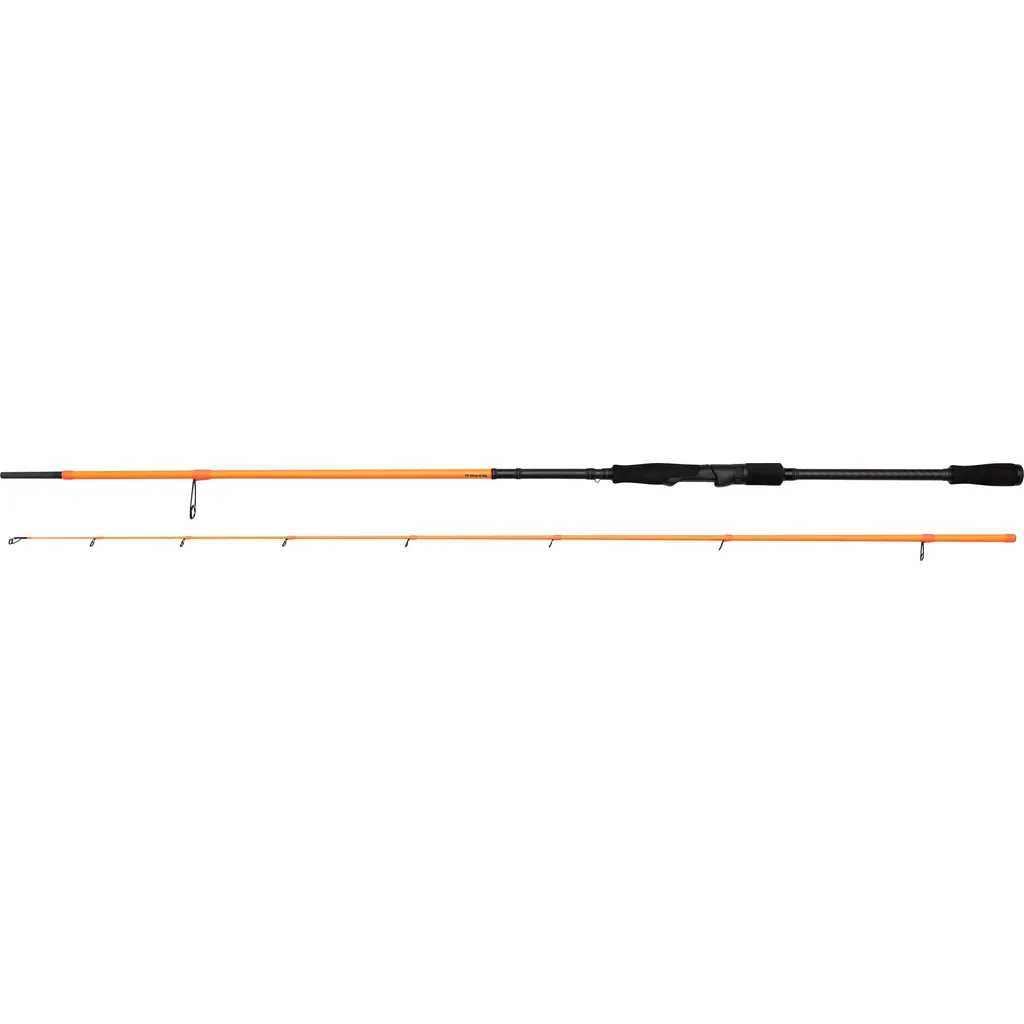 Savage Gear ORANGE LTD MEDIUM GAME Spinnrute 2.13m 10–30g 2pc