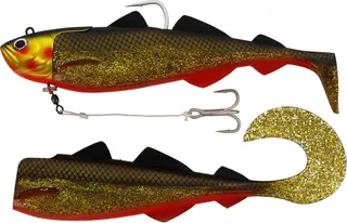 Westin Crazy Daisy Jig 27cm 400g Fancy Cola Cacao #8/0 #3/0