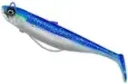 Savage Gear Savage Minnow WL 12.5cm 28g Blue Pearl Silver