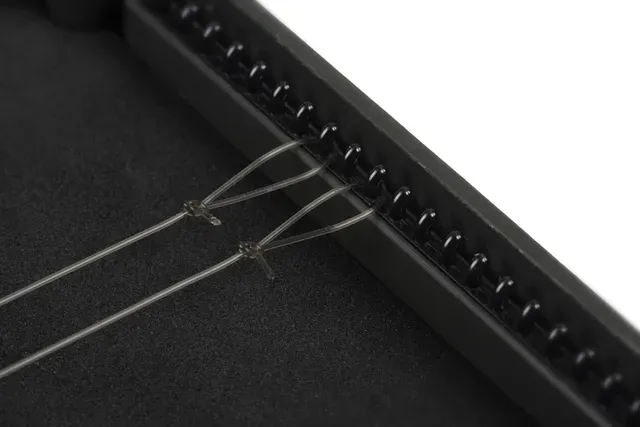 Fox Edges Rig Box Medium 2 Compartments