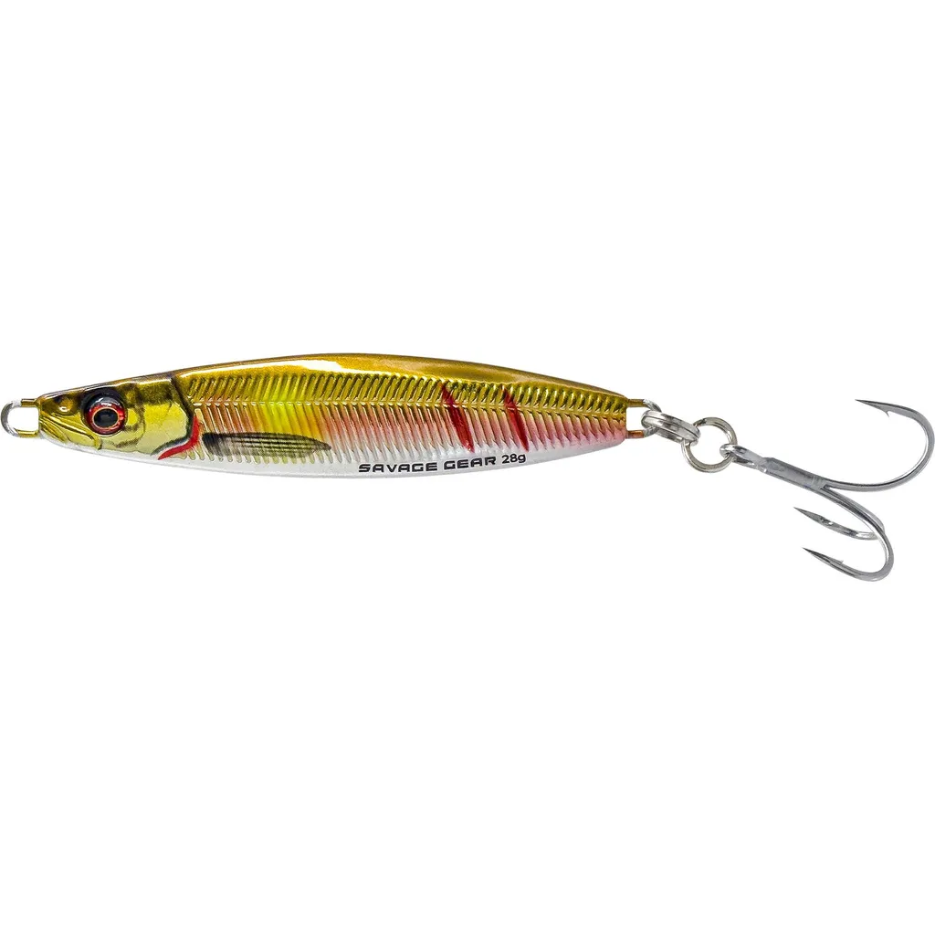 Savage Gear Psycho Sprat Meeresköder 9.8cm 60g Psycho Ayu