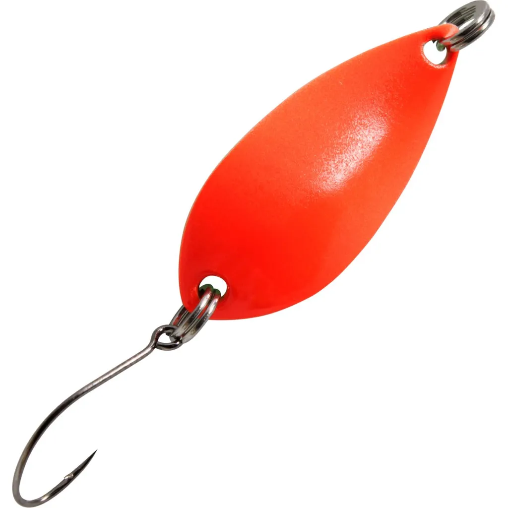 FTM Spoon Salza 3.2cm 3.2g Rot/Grün