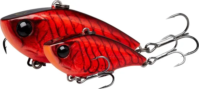 Savage Gear Fat Vibes 5.1cm 11g Blue Chrome