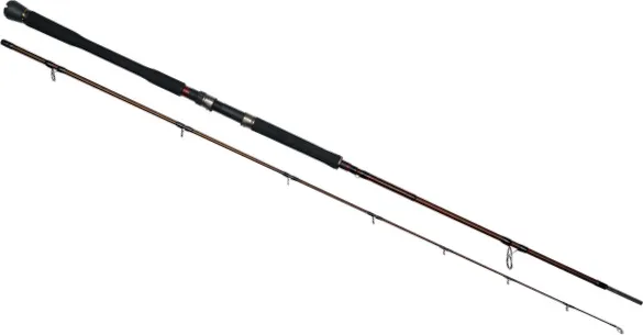 Westin W4 Powercast 2nd Spinnrute 2.4m 40–130g 321g Medium-Fast