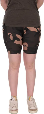 Fox Womens Camo Short Leggings L
