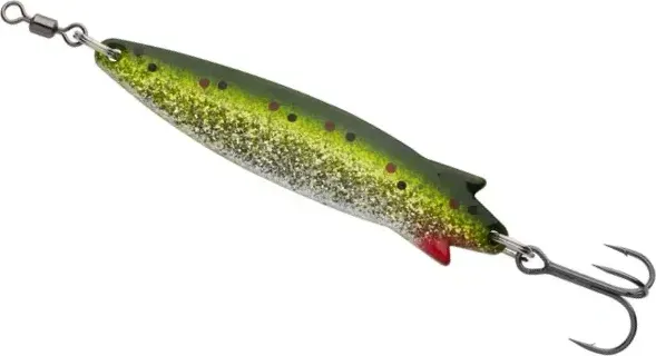 Abu Garcia Toby 28g 9cm 2–4m Green Back Minnow