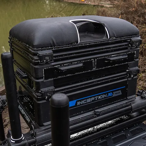 Preston Inception 3D 150 Seat Box 18.14kg
