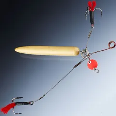 Balzer Matzes Auftriebssystem Ready-Made Rig #6 S