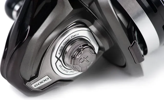 Matrix HX 6000 Pro Feeder 428g 96cm 4.9:1