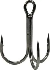 Gamakatsu Treble 18 Haken 1 NS Black