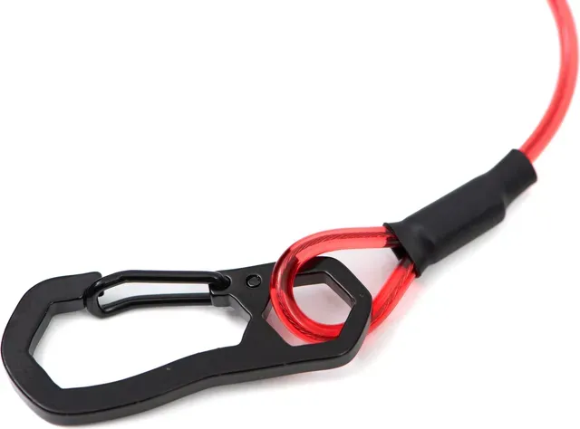 Fox Rage Belt Pliers 30cm Tungsten Carbide Side Cutters Serrated 420 Stainless Steel