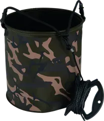 Fox Aquos Camolite Water Bucket 25cm EVA