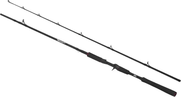 Abu Garcia Beast Jerkbait Rod Pike 662HP 1.98m 40–90g Extra Fast