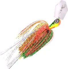 Spro Predator Iris Thrillseeker Spinner Bait 10cm 14g Firetiger 4/0