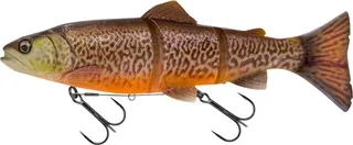 Savage Gear 3D Line Thru Trout 40cm 685g SS Tiger Trout