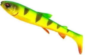 Savage Gear 3D Whitefish Shad 12cm 14g 3pc Firetiger