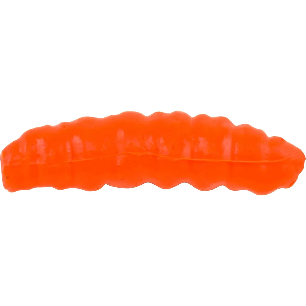 Berkley Gulp Honey Worm Softbaits 33mm Orange