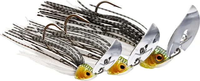 Westin Bladebite V2 Tungsten Bladed Jig 7g Gold Rush