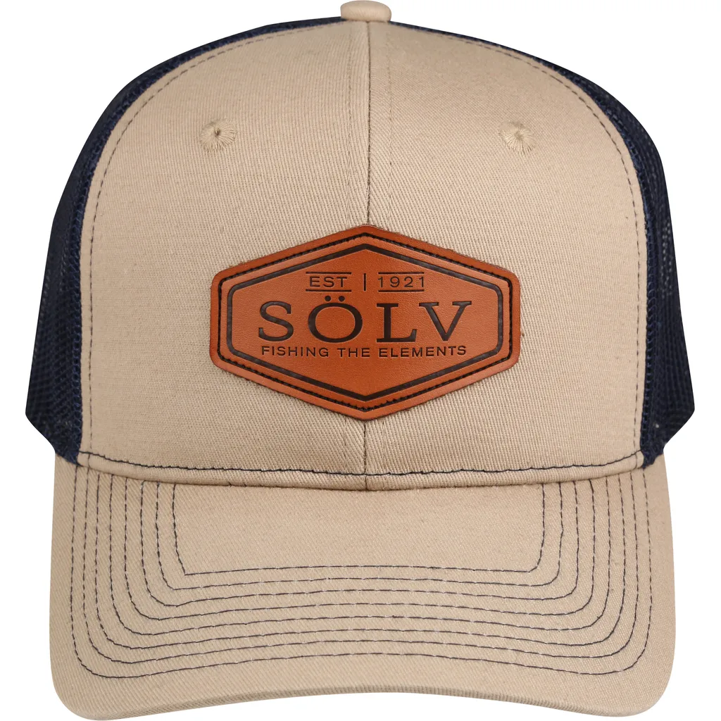 Abu Garcia Trucker Cap Universalgröße Marinblau Beige