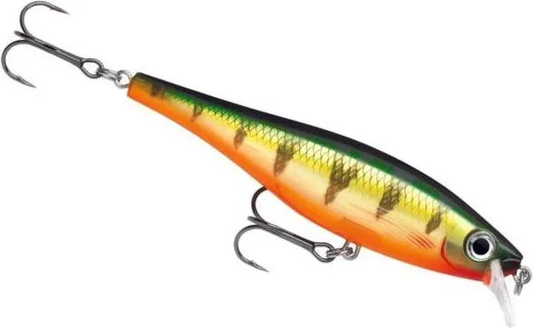 Rapala BX Minnow Crankbait 7cm 7g 0.6–1.2m Perch (P)