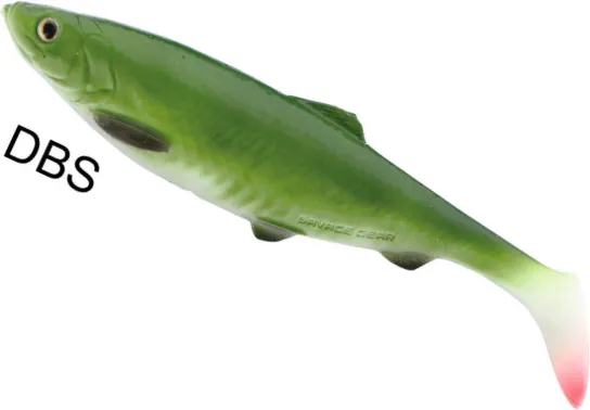 Savage Gear 3D LB Herring Shad 16cm 28g DBS