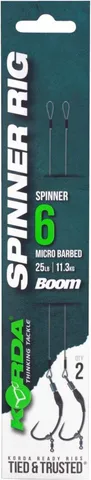 Korda Spinner Rig Spinner #6 25lb