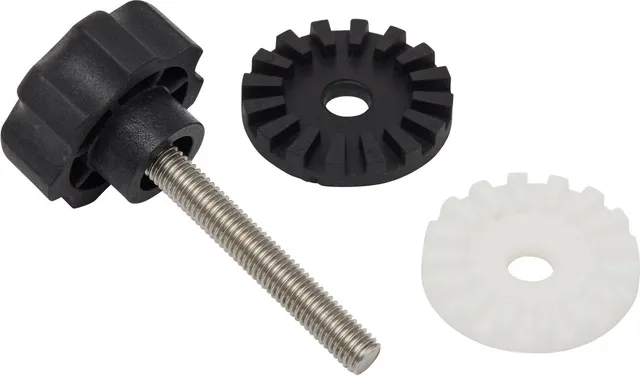 Berkley Gleitscheiben mit Bolzen 50mm