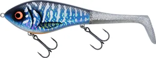 Westin Swim Tail 12cm 62g Suspending Lagoon Pike