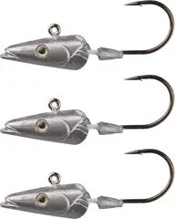 Savage Gear Sandeel Jig Head 16g 1/0