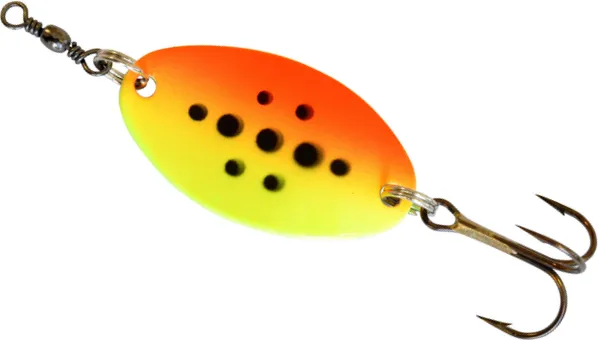 Abu Garcia Lillöringen Blinker 8.5cm 10g Orange/Yellow