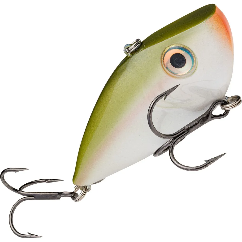 Strike King Red Eyed Shad Lipless-Crankbait 8cm 21.2g The Shizzle