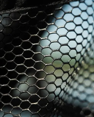 Black Cat Baitfish Tunnel Stillwater Foldable