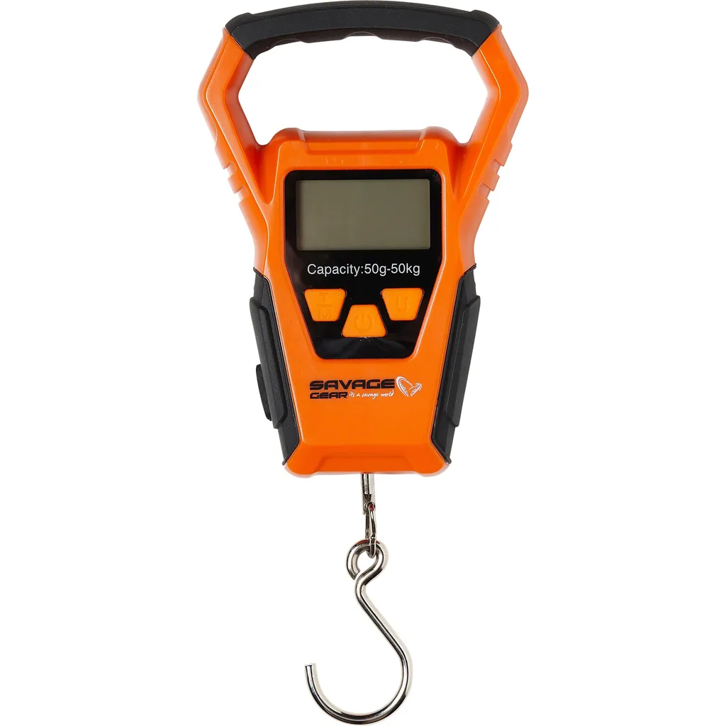 Savage Gear DIGI SCALE SW 50kg 10g