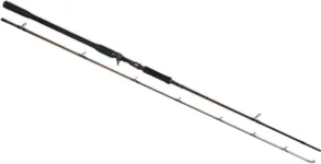 Westin W4 Powercast-T 2nd Baitcaster-Rute 2.55m 40–130g 318g XXH