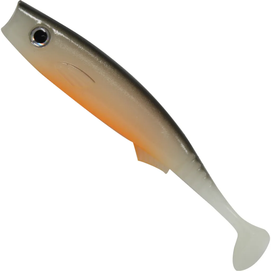 Seika Pro Fortuna Shad 10cm Sunburn Fish