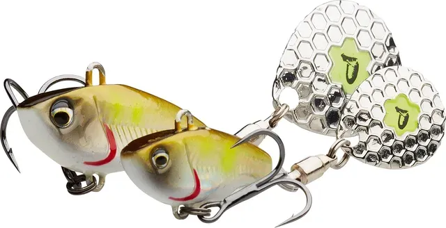 Savage Gear Fat Tail Spin NL 5.5cm 6.5g Ayu