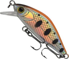 Seika Pro Wobbler Trout Machine Crankbait 4.5cm 1m 4.4g