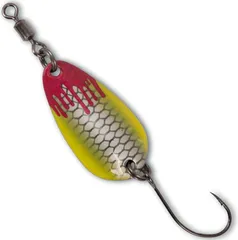 Quantum Magic Trout Bloody Loony Spoon 2,5cm 2g Gelb/Perle